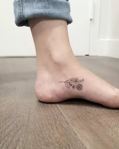 Explore turkey tattoo ideas, creative tattoo ideas in Sunnyvale, available at Greego tattoo