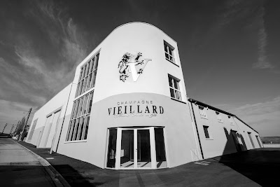 Champagne VIEILLARD à Troissy