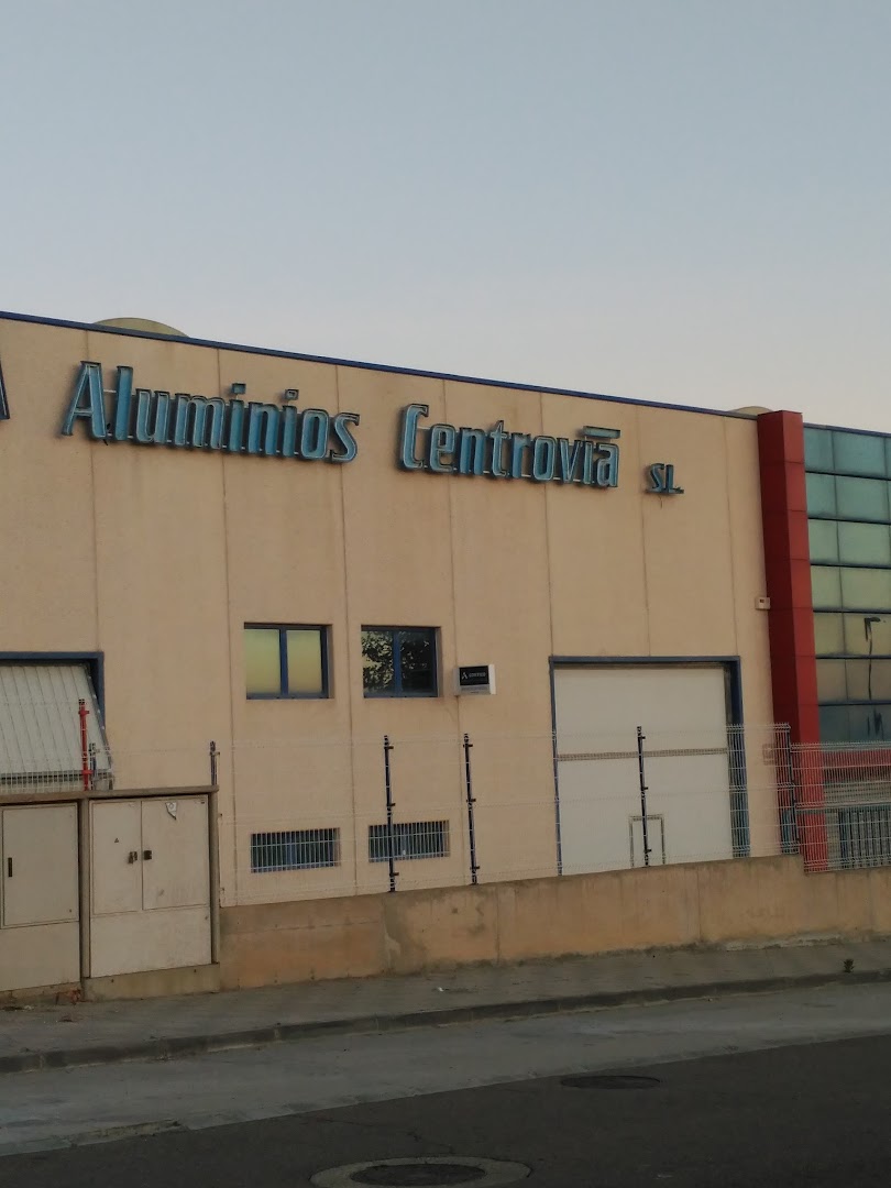 ALUMINIOS CENTROVIA S.L.