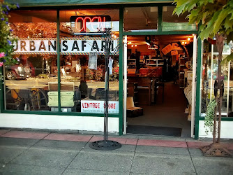 Urban Safari Vintage Store