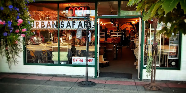 Urban Safari Vintage Store