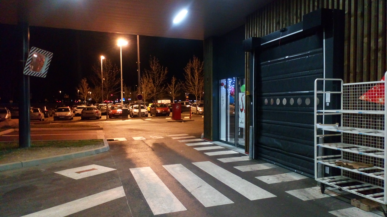 Photo n° 3 de l'avis de STRASBOURG.o fait le 20/12/2018 à 18:35