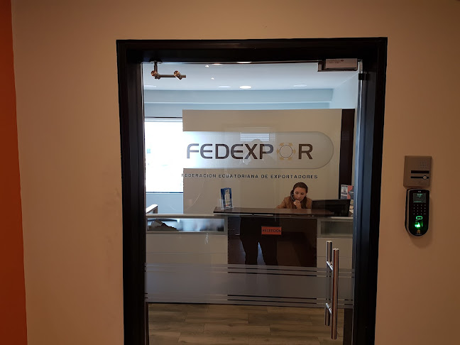 Opiniones de FEDEXPOR en Quito - Oficina de empresa