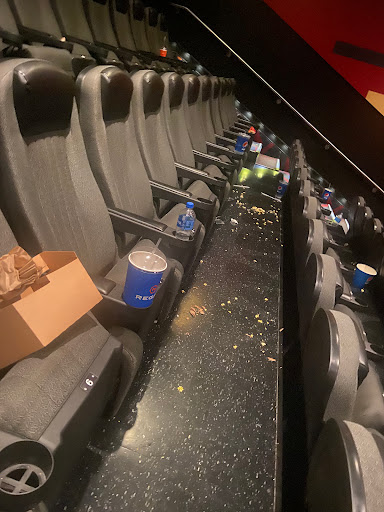 Movie Theater «Regal Cinemas Broward Stadium 12 & RPX», reviews and photos, 8000 W Broward Blvd, Plantation, FL 33388, USA