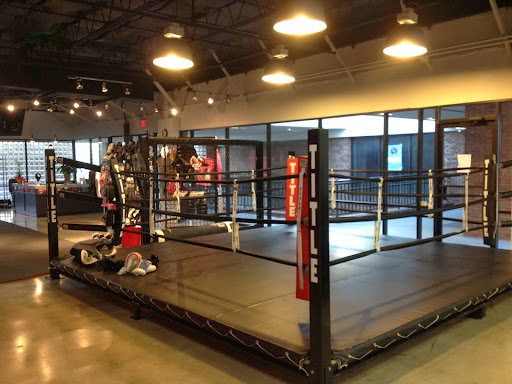 Boxing Gym «TITLE Boxing Club Uptown», reviews and photos, 4140 Lemmon Ave #275, Dallas, TX 75219, USA