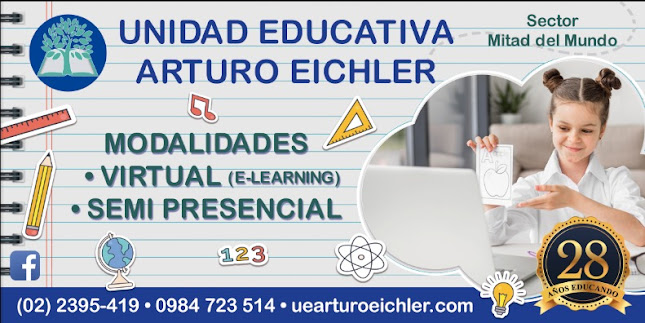 Horarios de Unidad Educativa Arturo Eichler