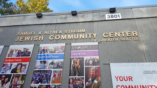 Community Center «Stroum Jewish Community Center», reviews and photos, 3801 E Mercer Way, Mercer Island, WA 98040, USA