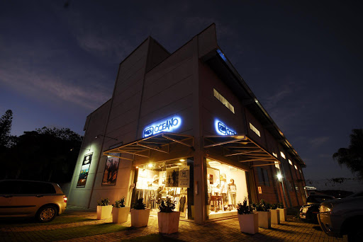 Logo da empresa - Oceano Store Joinville