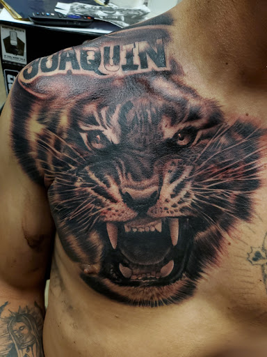 Tattoo Shop «Aztec Ink», reviews and photos, 8920 North Fwy, Houston, TX 77037, USA