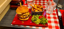Hamburger du Restaurant Chez Arnaud à Paris - n°13