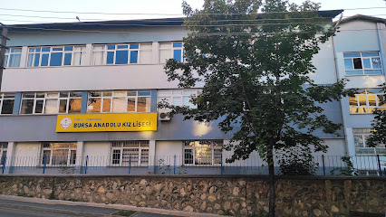 Bursa Anadolu Kız Lisesi