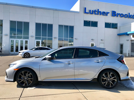 Luther Brookdale Honda