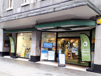 Charles Michie's Pharmacy, 391 Union Street, Aberdeen