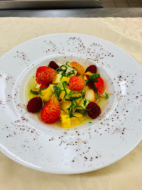 Plats et boissons du Restaurant français Le Bistrot de la Mère Simone à Passenans - n°8