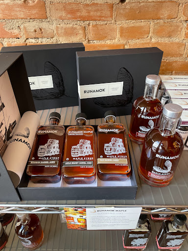 High-end maple syrup