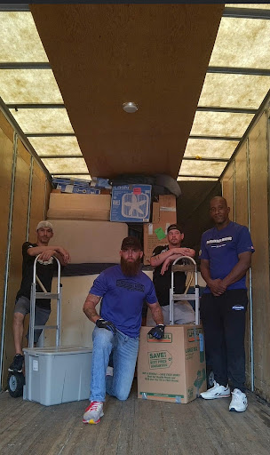 Moving and Storage Service «Kentuckiana Moving LLC, Movers | New Albany Movers | Jeffersonville Movers», reviews and photos, 2011 Southern Hills Dr, Borden, IN 47106, USA