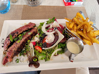 Steak du Restaurant français L'Essentiel à Le Pradet - n°8