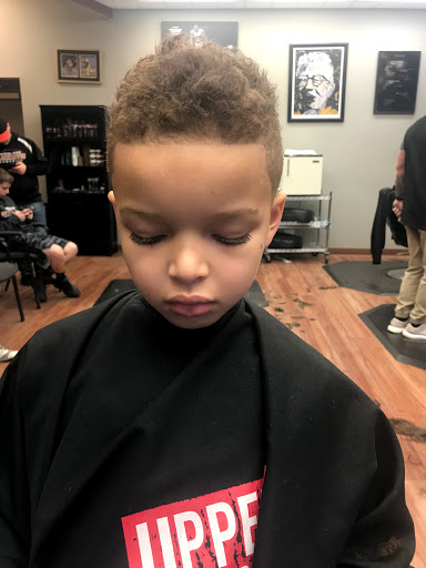 Barber Shop «Bethel Barber Shop», reviews and photos, 5875 Kings School Rd, Bethel Park, PA 15102, USA