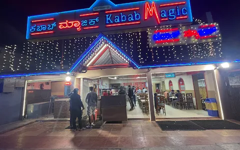 Kabab Magic image