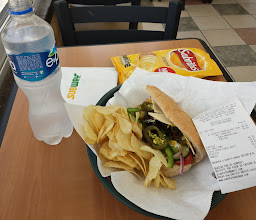 Subway photo