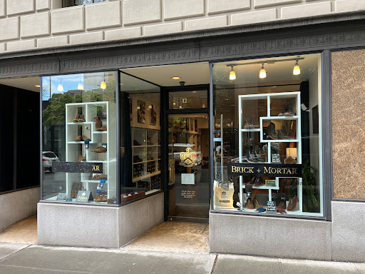 Brick + Mortar (Alden Shop), 1210 4th Ave, Seattle, WA 98101, USA, 