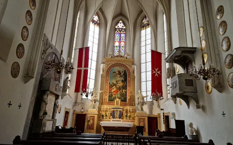 Maltese Church, Vienna image
