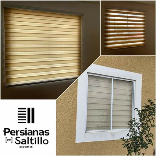 Persianas En Saltillo DecorTec