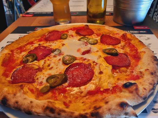 Pizza Dellarosso Budapest - Budapest