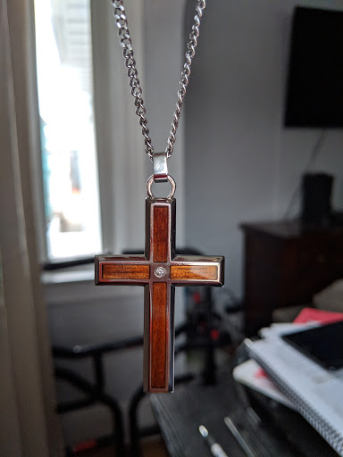 Jewelry Store «Saatchi Jewelry», reviews and photos, 4545 Austin Blvd, Island Park, NY 11558, USA