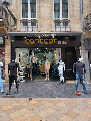 Concept Store à Bordeaux