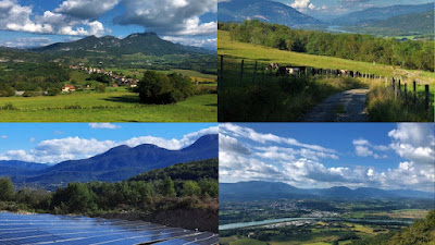 Centrale photovoltaïque de Parves-et-Nattages à Parves-et-Nattages