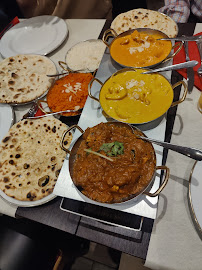 Poulet tikka masala du Restaurant indien Le Mahal à Saint-Genis-Pouilly - n°14