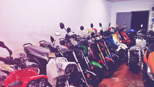 Scooter rental service High Point