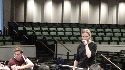 Performing Arts Theater «Bailey Hall», reviews and photos, 101 Lincoln Hall, Ithaca, NY 14853, USA