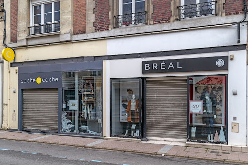 Magasin de vêtements Bréal Crépy-en-Valois