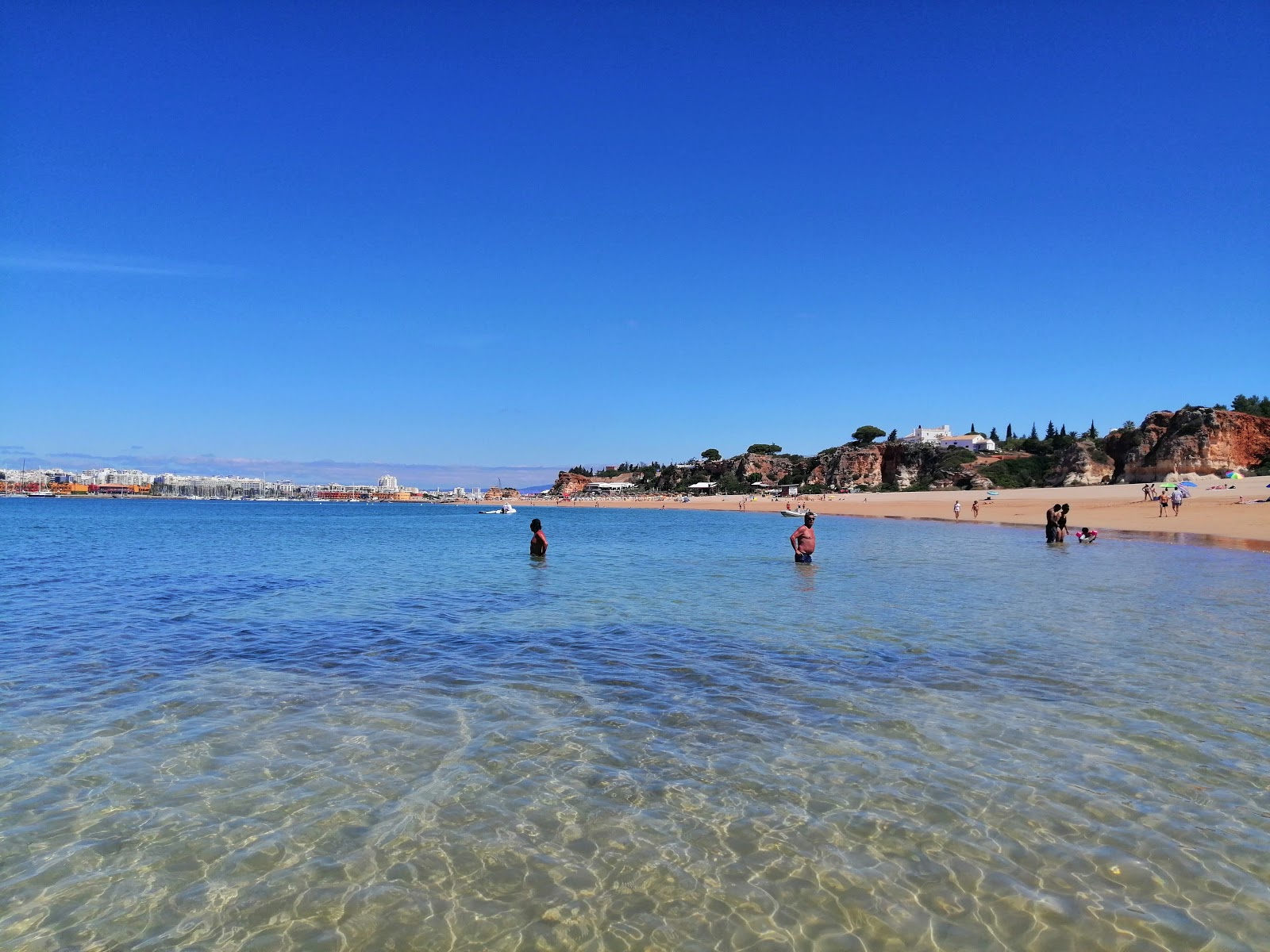 Φωτογραφία του Praia Grande παροχές περιοχής