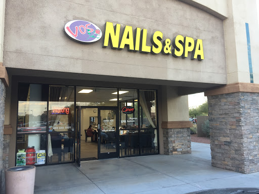 Day Spa «VO5 Nails & Spa», reviews and photos, 1766 S Greenfield Rd # 101, Mesa, AZ 85206, USA