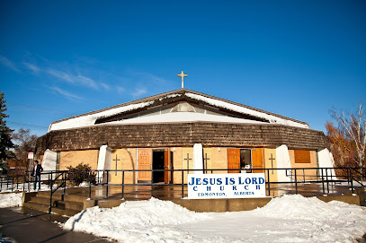 Jesus Is Lord Church Edmonton