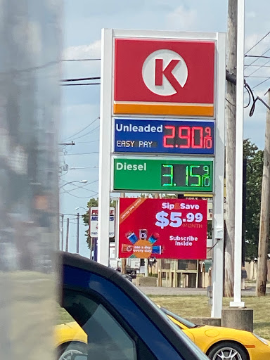 Convenience Store «Circle K», reviews and photos, 5065 Walnut St S, South Bloomfield, OH 43103, USA