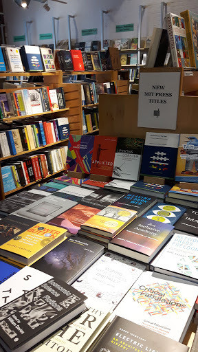 Book Store «MIT Press Bookstore», reviews and photos, 301 Massachusetts Ave, Cambridge, MA 02139, USA