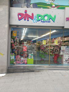 Din&Don Jugueterías Santutxu Kalea, 7, 48004 Bilbao, Biscay, España