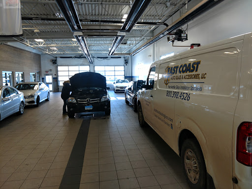 Mercedes Benz Dealer «New Country Motor Cars, Inc», reviews and photos, 1 Weston St, Hartford, CT 06120, USA