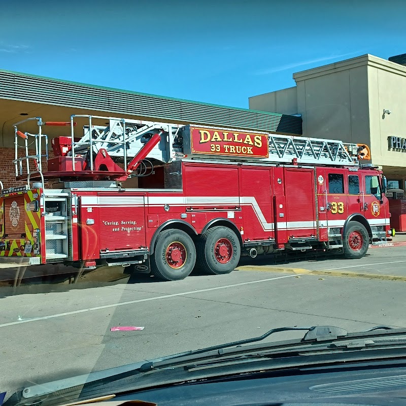 Dallas Fire Station 33