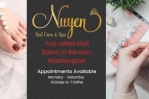 Nuyen Nail Care & Spa image