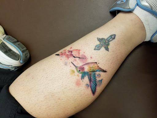 Tattoo Shop «Ronnies Tattoo», reviews and photos, 786 Eddy St, Providence, RI 02905, USA