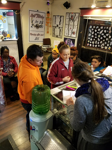 Explore number 3 tattoo ideas, creative tattoo ideas in Lansing, available at Ink & Needle South