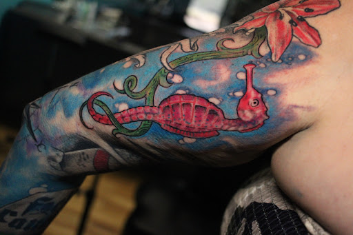 Explore hannah tattoo ideas, creative tattoo ideas in Homosassa, available at Citrus Tattoos