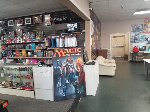 Trading Card Store «War Torn Front», reviews and photos, 506 N Union Rd, Manteca, CA 95337, USA