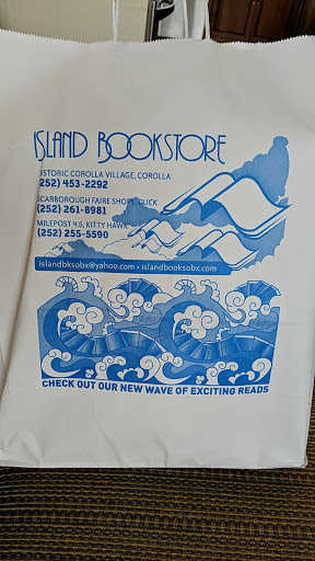 Book Store «Island Bookstore», reviews and photos, 1177 Duck Rd, Duck, NC 27949, USA