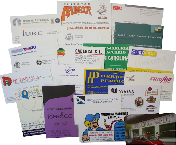 Artes Gráficas Suárez S.L.